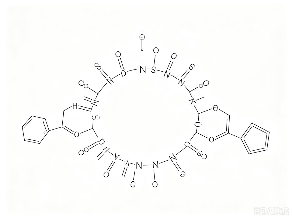 CAS 12705-41-8 콜리스티메테이트 나트륨