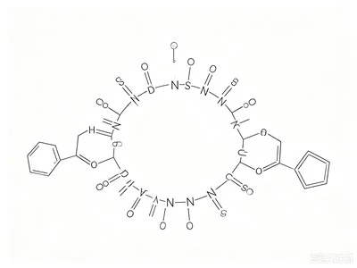 CAS 12705-41-8 콜리스티메테이트 나트륨